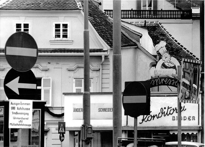 Serie „Urbanes“, 1980